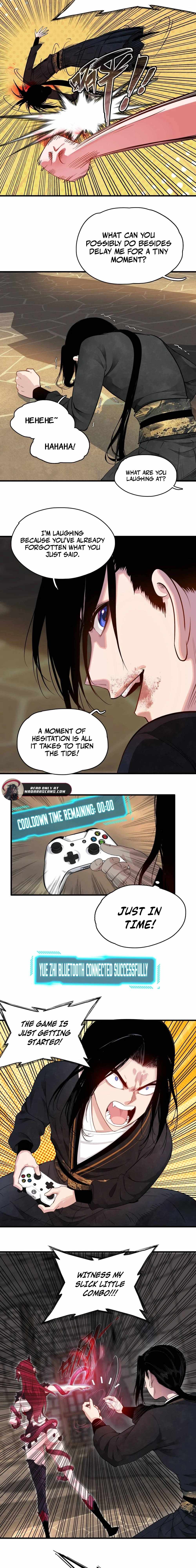 Reborn as a Doomed Demon Lord? But I’m a Full-Strategy Streamer! Chapter 10 - Page 9
