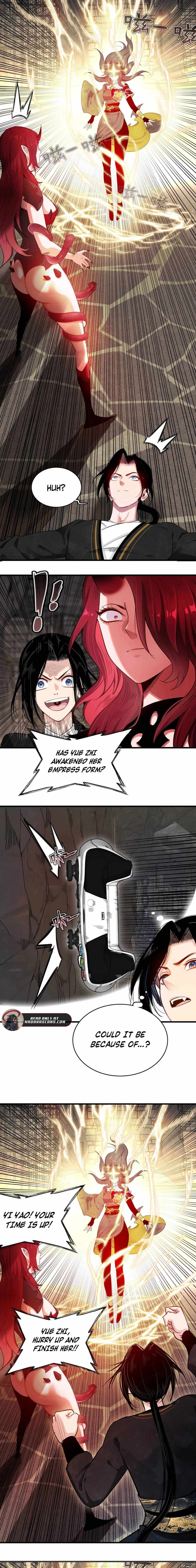 Reborn as a Doomed Demon Lord? But I’m a Full-Strategy Streamer! Chapter 11 - Page 3
