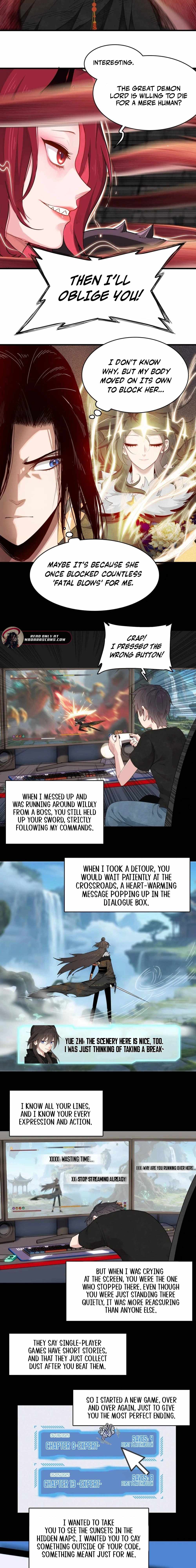 Reborn as a Doomed Demon Lord? But I’m a Full-Strategy Streamer! Chapter 11 - Page 5