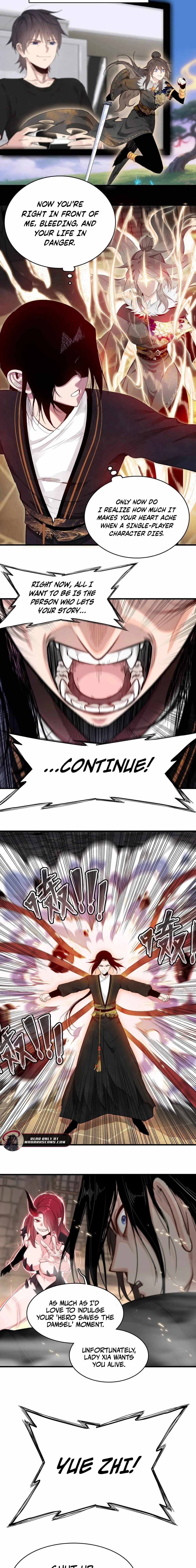 Reborn as a Doomed Demon Lord? But I’m a Full-Strategy Streamer! Chapter 11 - Page 6