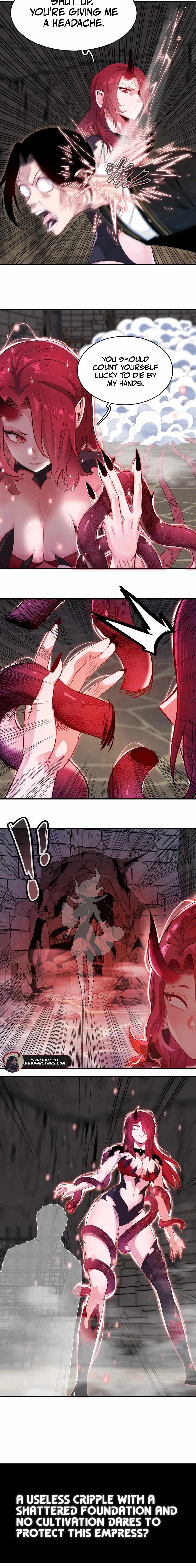 Reborn as a Doomed Demon Lord? But I’m a Full-Strategy Streamer! Chapter 11 - Page 7