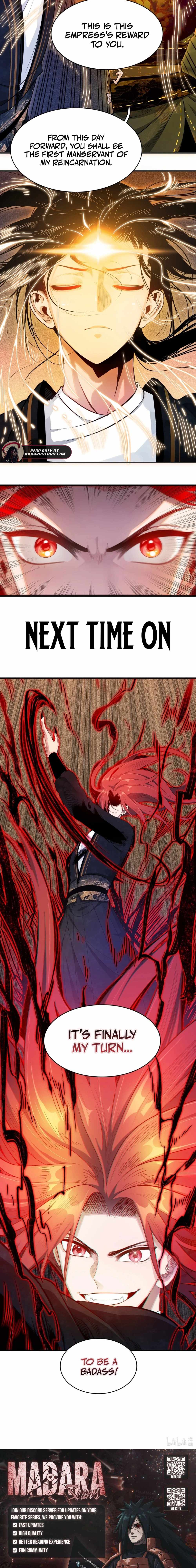 Reborn as a Doomed Demon Lord? But I’m a Full-Strategy Streamer! Chapter 11 - Page 9