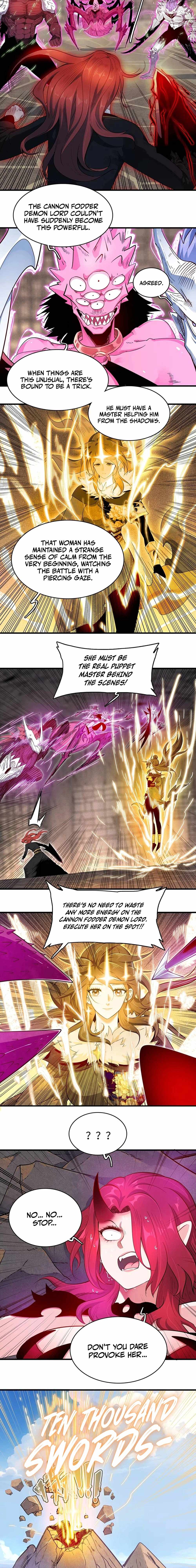 Reborn as a Doomed Demon Lord? But I’m a Full-Strategy Streamer! Chapter 14 - Page 2