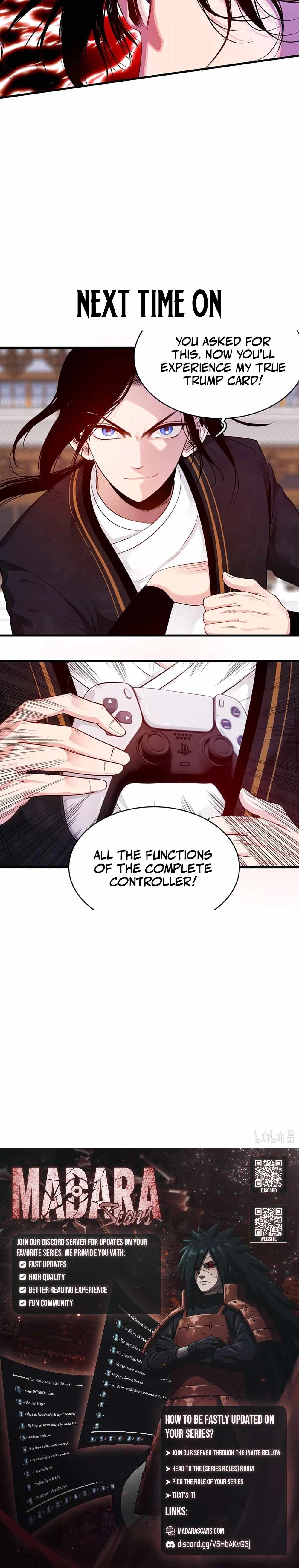 Reborn as a Doomed Demon Lord? But I’m a Full-Strategy Streamer! Chapter 14 - Page 11