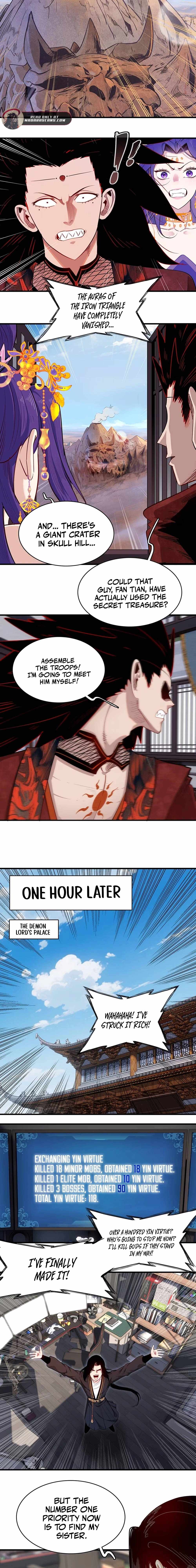 Reborn as a Doomed Demon Lord? But I’m a Full-Strategy Streamer! Chapter 14 - Page 3