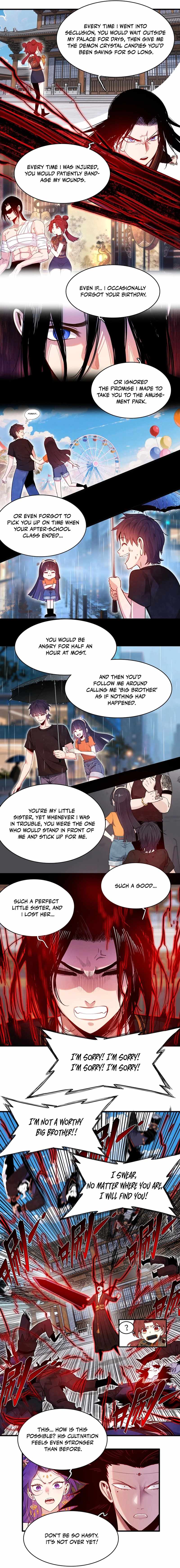 Reborn as a Doomed Demon Lord? But I’m a Full-Strategy Streamer! Chapter 15 - Page 4