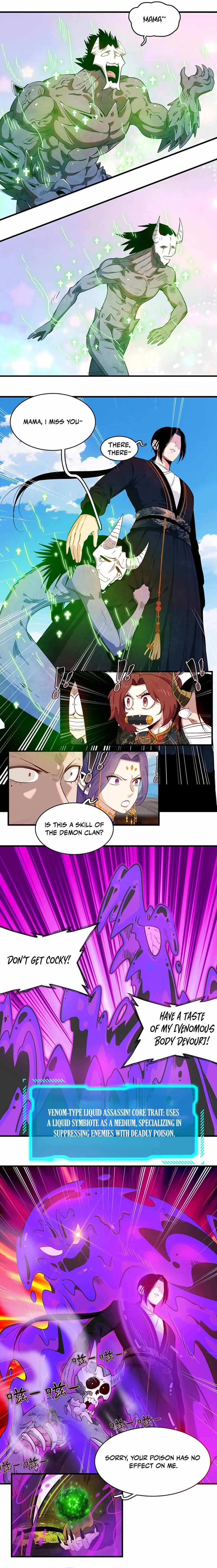 Reborn as a Doomed Demon Lord? But I’m a Full-Strategy Streamer! Chapter 15 - Page 6