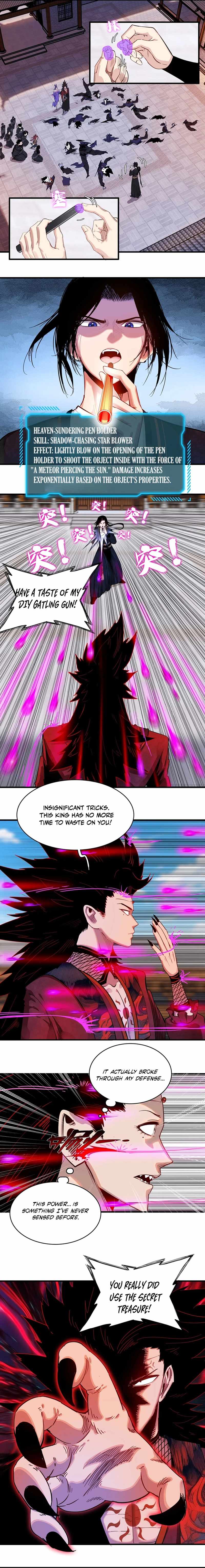 Reborn as a Doomed Demon Lord? But I’m a Full-Strategy Streamer! Chapter 15 - Page 8