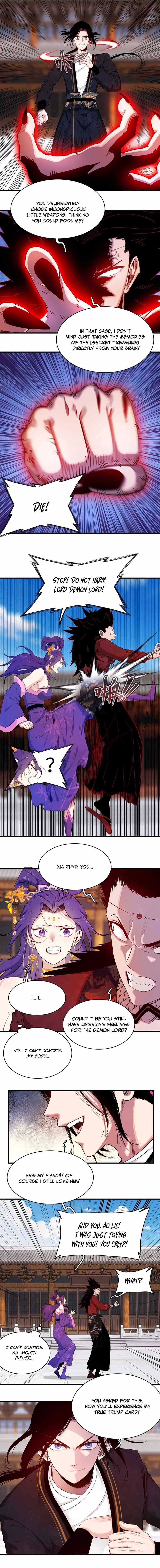 Reborn as a Doomed Demon Lord? But I’m a Full-Strategy Streamer! Chapter 15 - Page 9