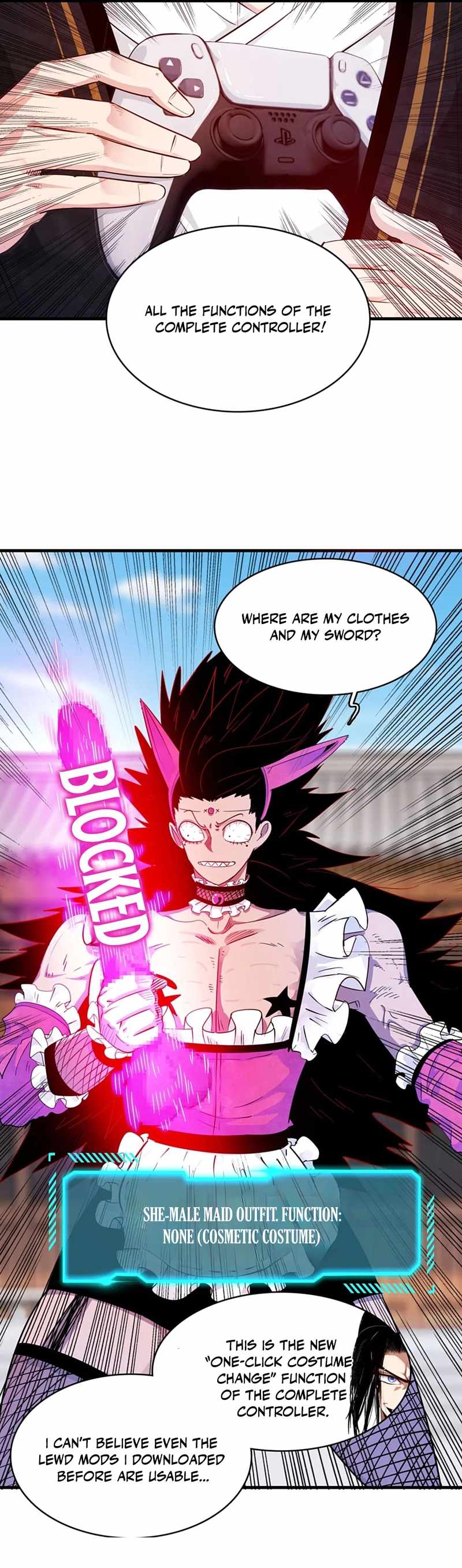 Reborn as a Doomed Demon Lord? But I’m a Full-Strategy Streamer! Chapter 15 - Page 10