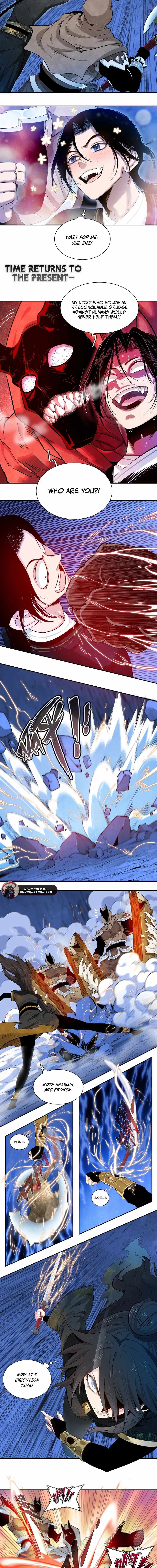 Reborn as a Doomed Demon Lord? But I’m a Full-Strategy Streamer! Chapter 7 - Page 2