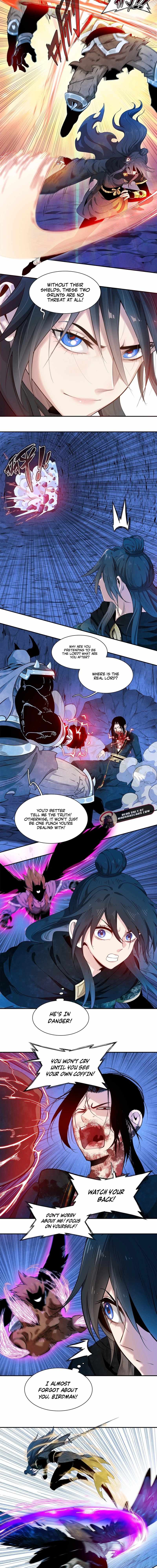 Reborn as a Doomed Demon Lord? But I’m a Full-Strategy Streamer! Chapter 7 - Page 3