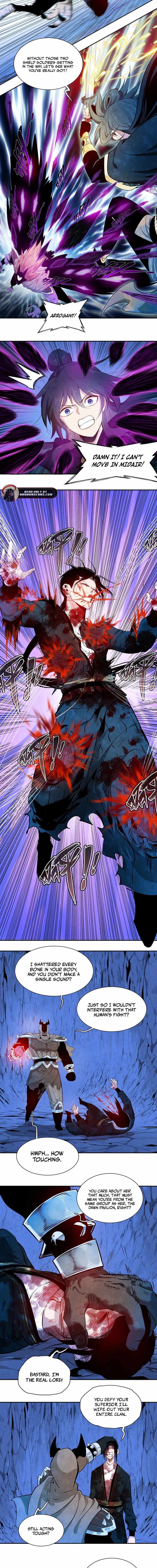 Reborn as a Doomed Demon Lord? But I’m a Full-Strategy Streamer! Chapter 7 - Page 4