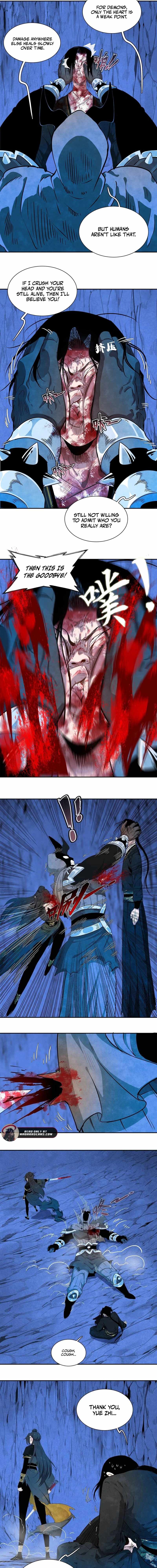 Reborn as a Doomed Demon Lord? But I’m a Full-Strategy Streamer! Chapter 7 - Page 5