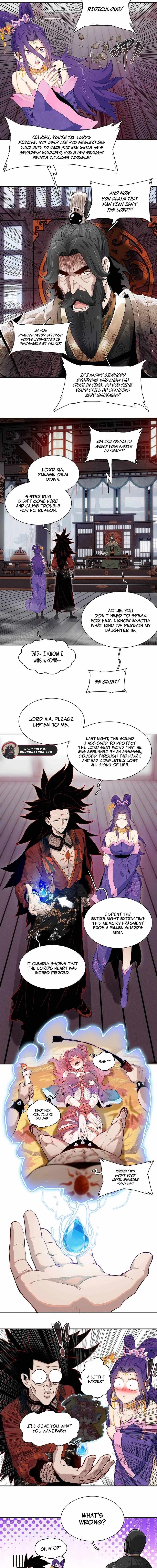 Reborn as a Doomed Demon Lord? But I’m a Full-Strategy Streamer! Chapter 7 - Page 7