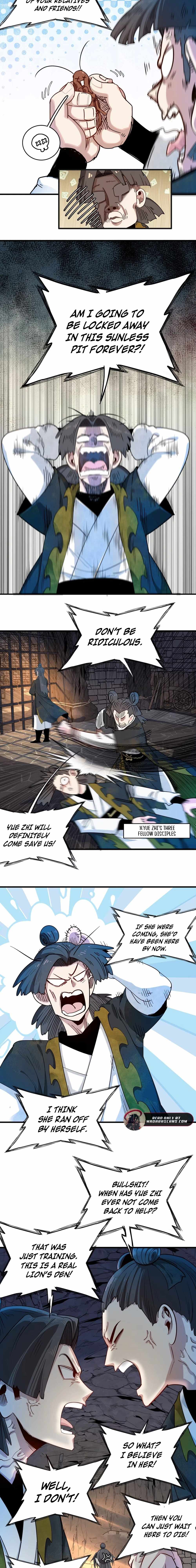 Reborn as a Doomed Demon Lord? But I’m a Full-Strategy Streamer! Chapter 8 - Page 2