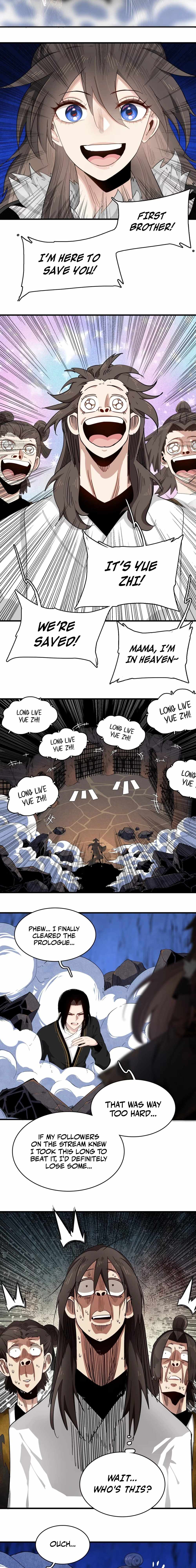 Reborn as a Doomed Demon Lord? But I’m a Full-Strategy Streamer! Chapter 8 - Page 15