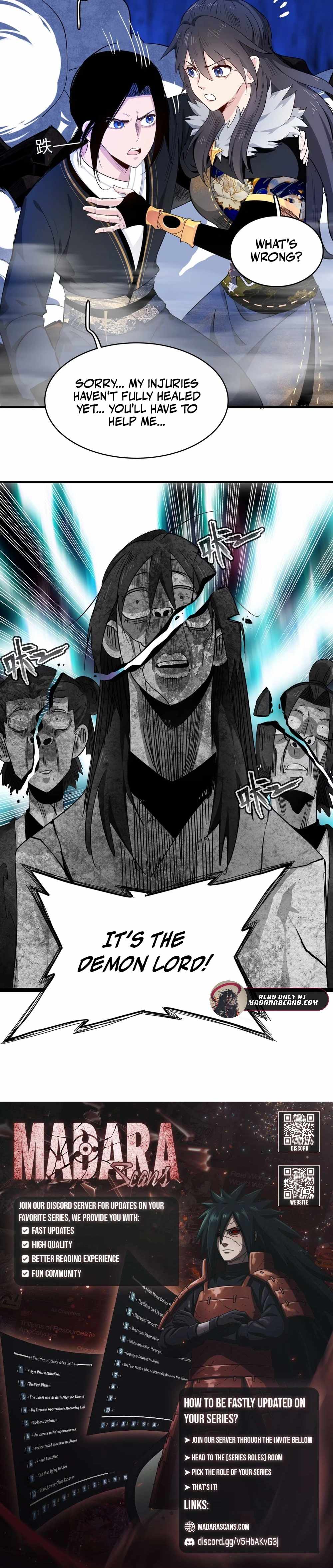 Reborn as a Doomed Demon Lord? But I’m a Full-Strategy Streamer! Chapter 8 - Page 16