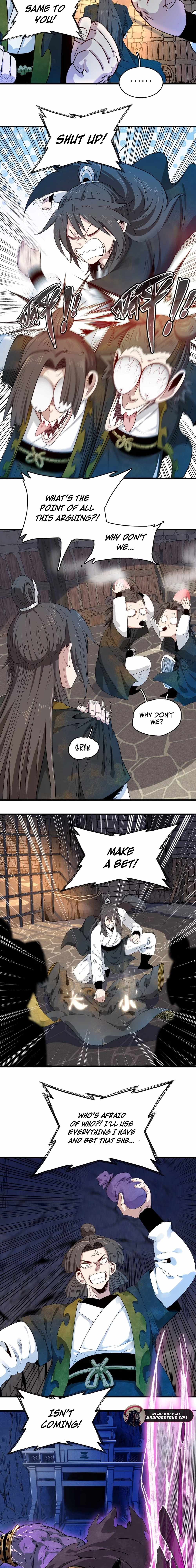 Reborn as a Doomed Demon Lord? But I’m a Full-Strategy Streamer! Chapter 8 - Page 3