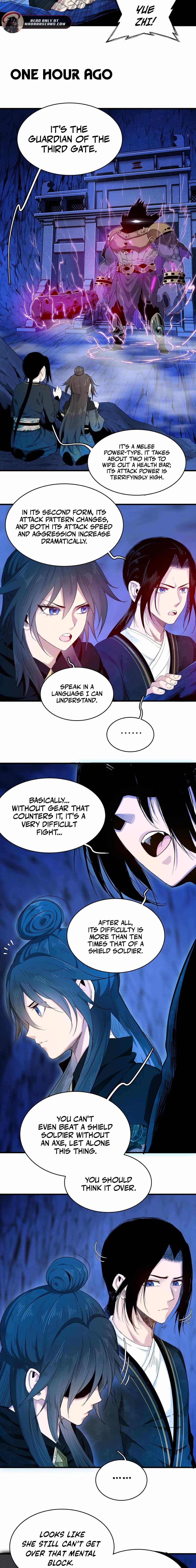 Reborn as a Doomed Demon Lord? But I’m a Full-Strategy Streamer! Chapter 8 - Page 5