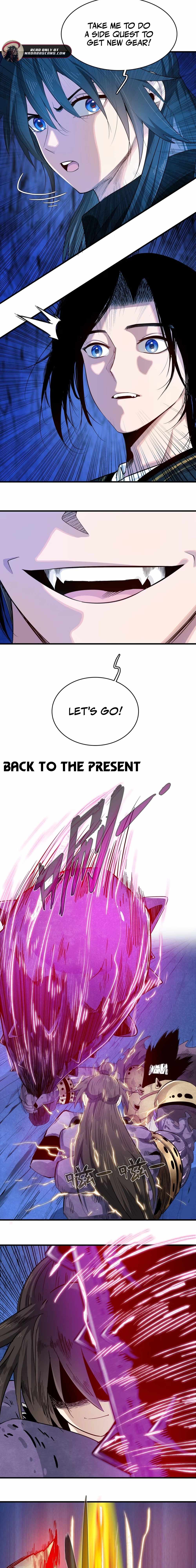 Reborn as a Doomed Demon Lord? But I’m a Full-Strategy Streamer! Chapter 8 - Page 7