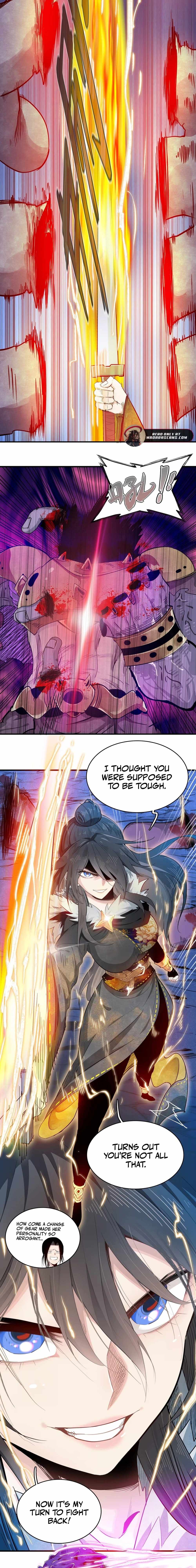Reborn as a Doomed Demon Lord? But I’m a Full-Strategy Streamer! Chapter 8 - Page 8