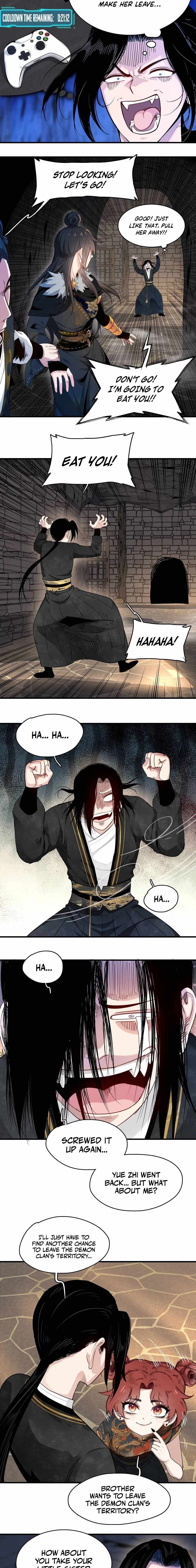 Reborn as a Doomed Demon Lord? But I’m a Full-Strategy Streamer! Chapter 9 - Page 11