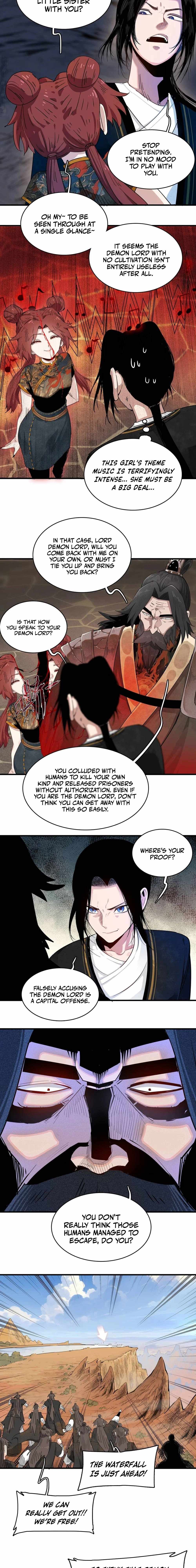 Reborn as a Doomed Demon Lord? But I’m a Full-Strategy Streamer! Chapter 9 - Page 12