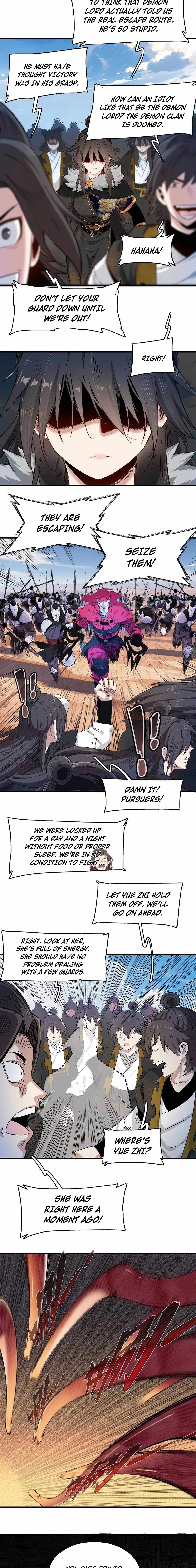 Reborn as a Doomed Demon Lord? But I’m a Full-Strategy Streamer! Chapter 9 - Page 13