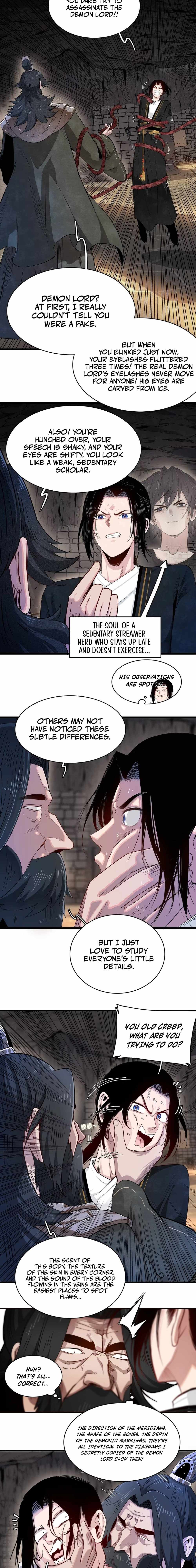 Reborn as a Doomed Demon Lord? But I’m a Full-Strategy Streamer! Chapter 9 - Page 14