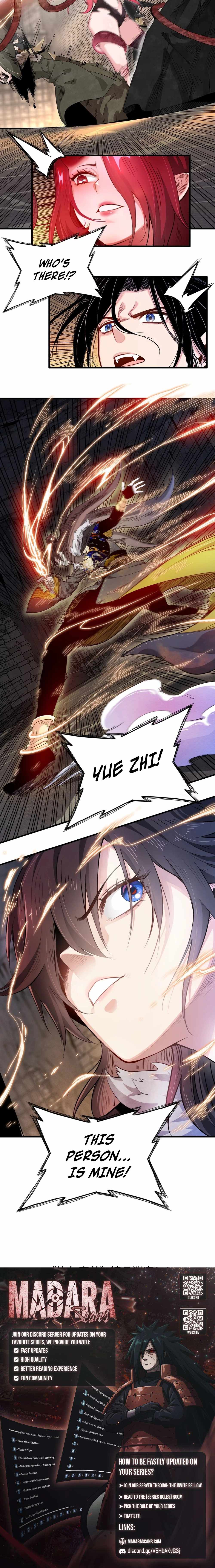 Reborn as a Doomed Demon Lord? But I’m a Full-Strategy Streamer! Chapter 9 - Page 16