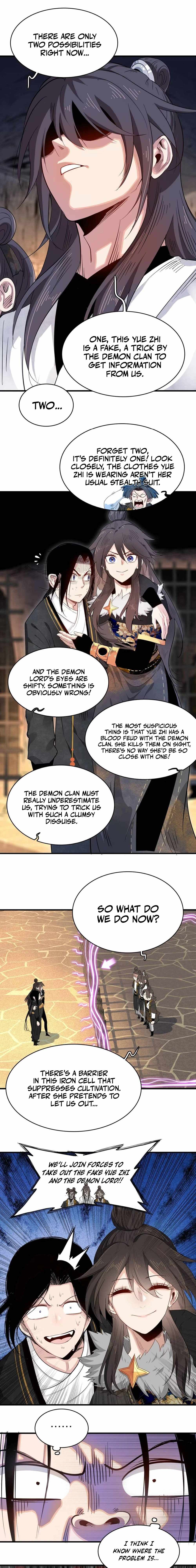 Reborn as a Doomed Demon Lord? But I’m a Full-Strategy Streamer! Chapter 9 - Page 3