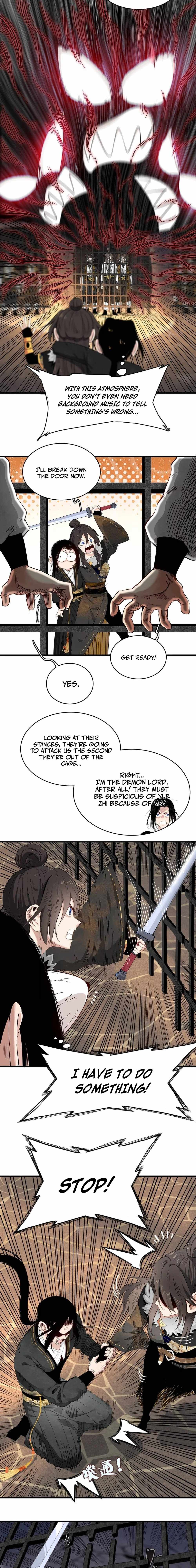 Reborn as a Doomed Demon Lord? But I’m a Full-Strategy Streamer! Chapter 9 - Page 4