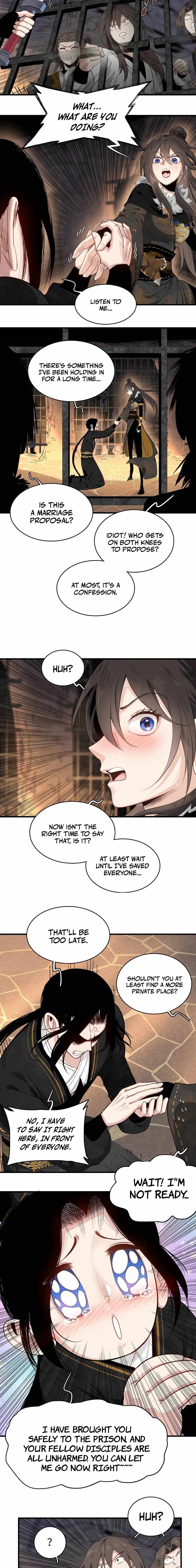 Reborn as a Doomed Demon Lord? But I’m a Full-Strategy Streamer! Chapter 9 - Page 5