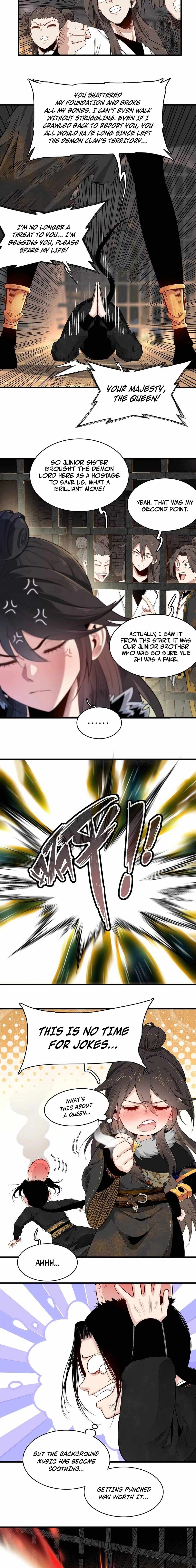 Reborn as a Doomed Demon Lord? But I’m a Full-Strategy Streamer! Chapter 9 - Page 6