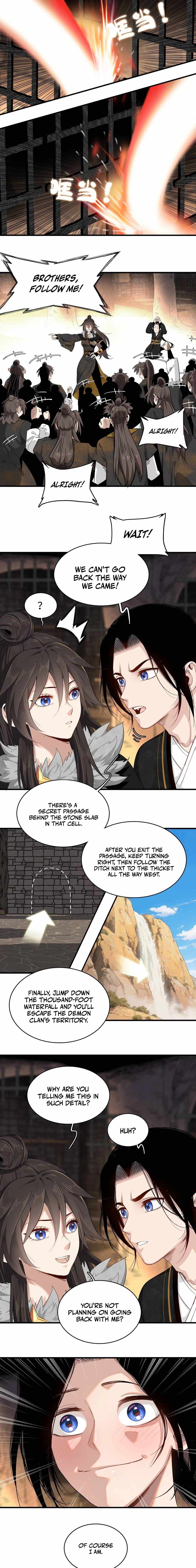 Reborn as a Doomed Demon Lord? But I’m a Full-Strategy Streamer! Chapter 9 - Page 7