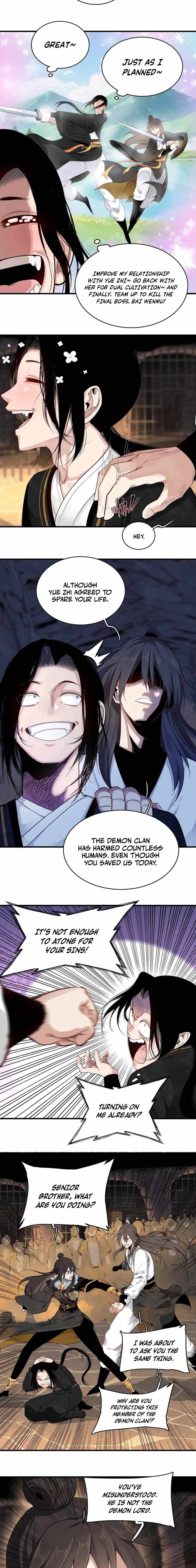 Reborn as a Doomed Demon Lord? But I’m a Full-Strategy Streamer! Chapter 9 - Page 8