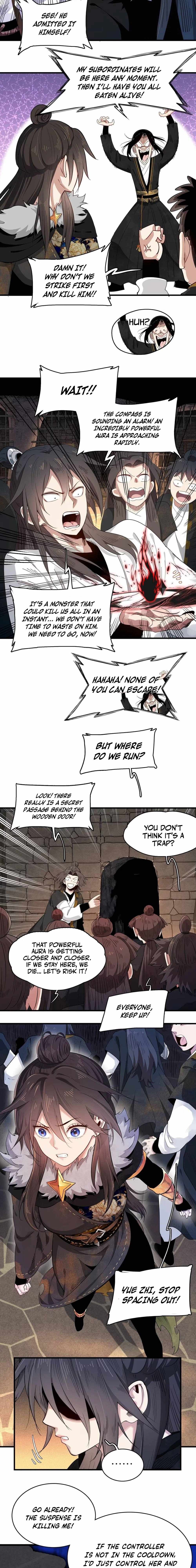 Reborn as a Doomed Demon Lord? But I’m a Full-Strategy Streamer! Chapter 9 - Page 10