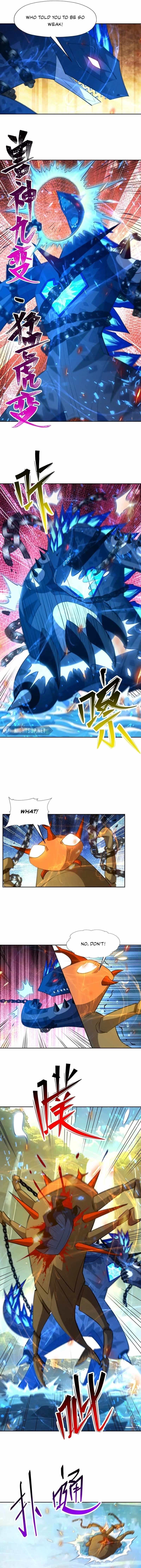 Reborn as a Monster 2: Rise of the Beast God Chapter 100 - Page 2