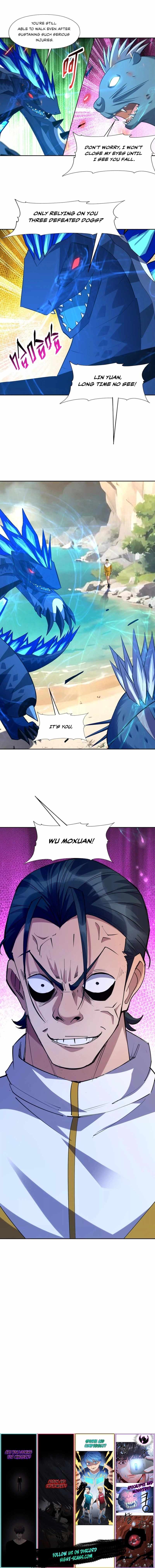Reborn as a Monster 2: Rise of the Beast God Chapter 100 - Page 7