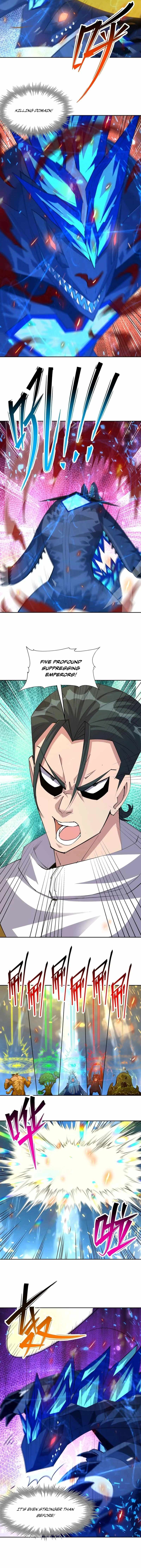 Reborn as a Monster 2: Rise of the Beast God Chapter 101 - Page 5