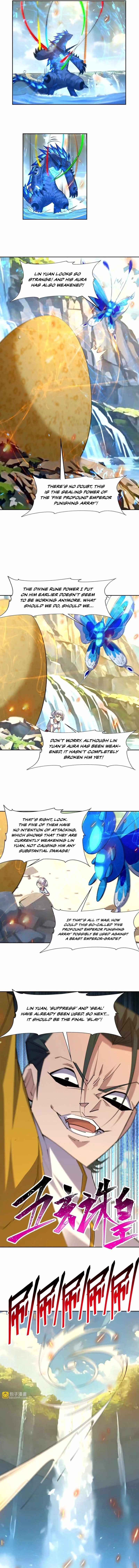 Reborn as a Monster 2: Rise of the Beast God Chapter 101 - Page 8