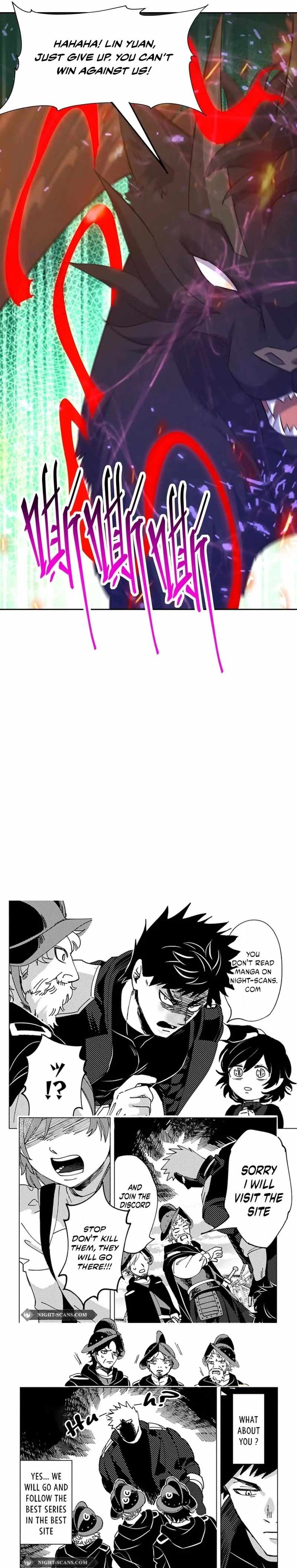 Reborn as a Monster 2: Rise of the Beast God Chapter 101 - Page 10