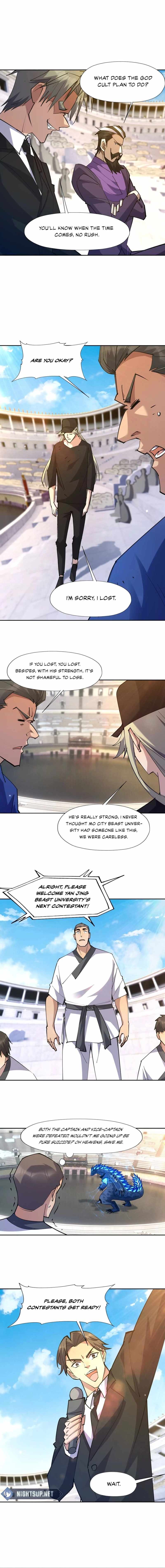 Reborn as a Monster 2: Rise of the Beast God Chapter 87 - Page 2