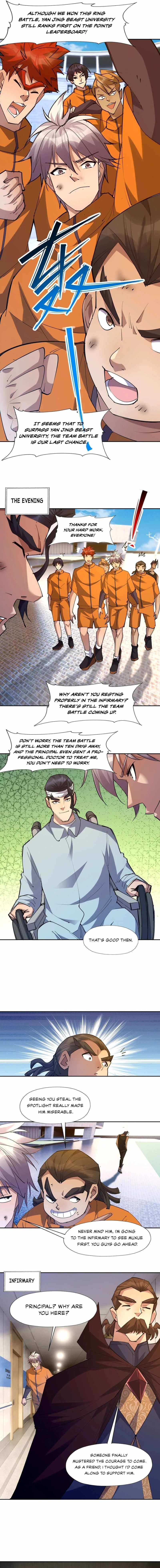 Reborn as a Monster 2: Rise of the Beast God Chapter 87 - Page 6