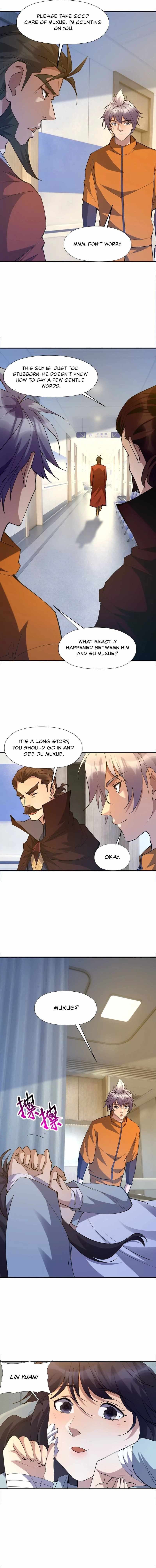 Reborn as a Monster 2: Rise of the Beast God Chapter 88 - Page 3