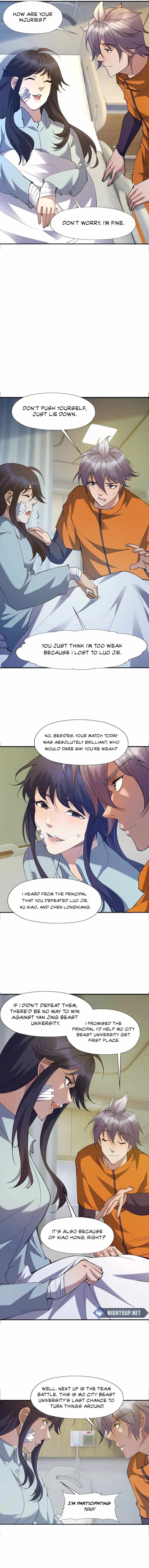 Reborn as a Monster 2: Rise of the Beast God Chapter 88 - Page 4