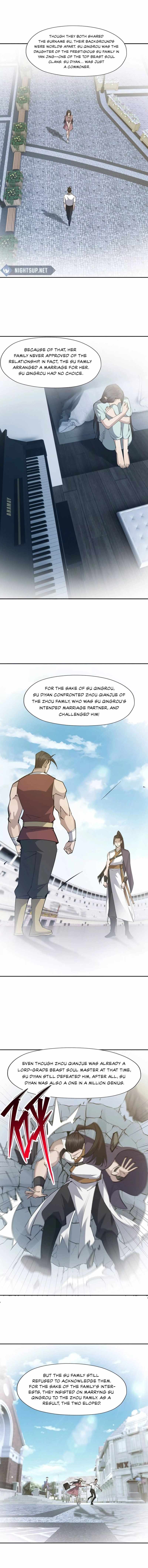 Reborn as a Monster 2: Rise of the Beast God Chapter 88 - Page 7