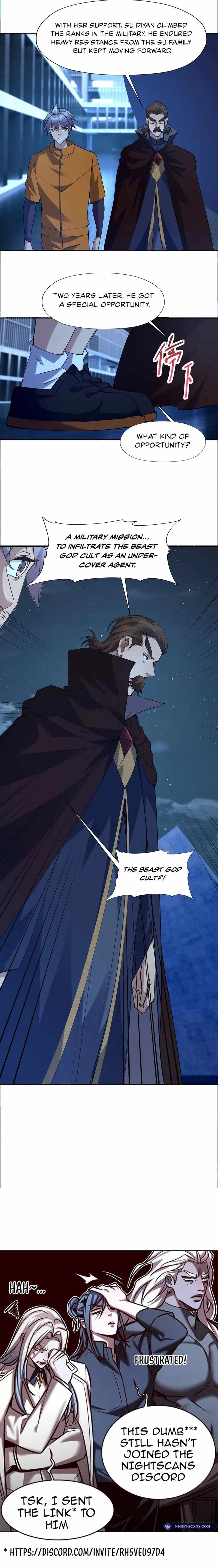 Reborn as a Monster 2: Rise of the Beast God Chapter 88 - Page 9