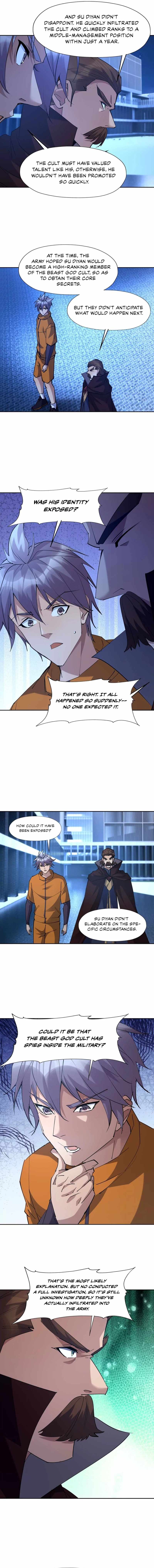 Reborn as a Monster 2: Rise of the Beast God Chapter 89 - Page 2